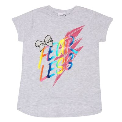 JoJo Siwa furchtloses Mädchen-T-Shirt