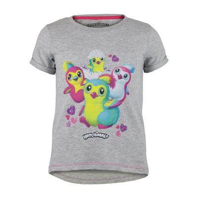 Hatchimals Penguala Mädchen T-Shirt