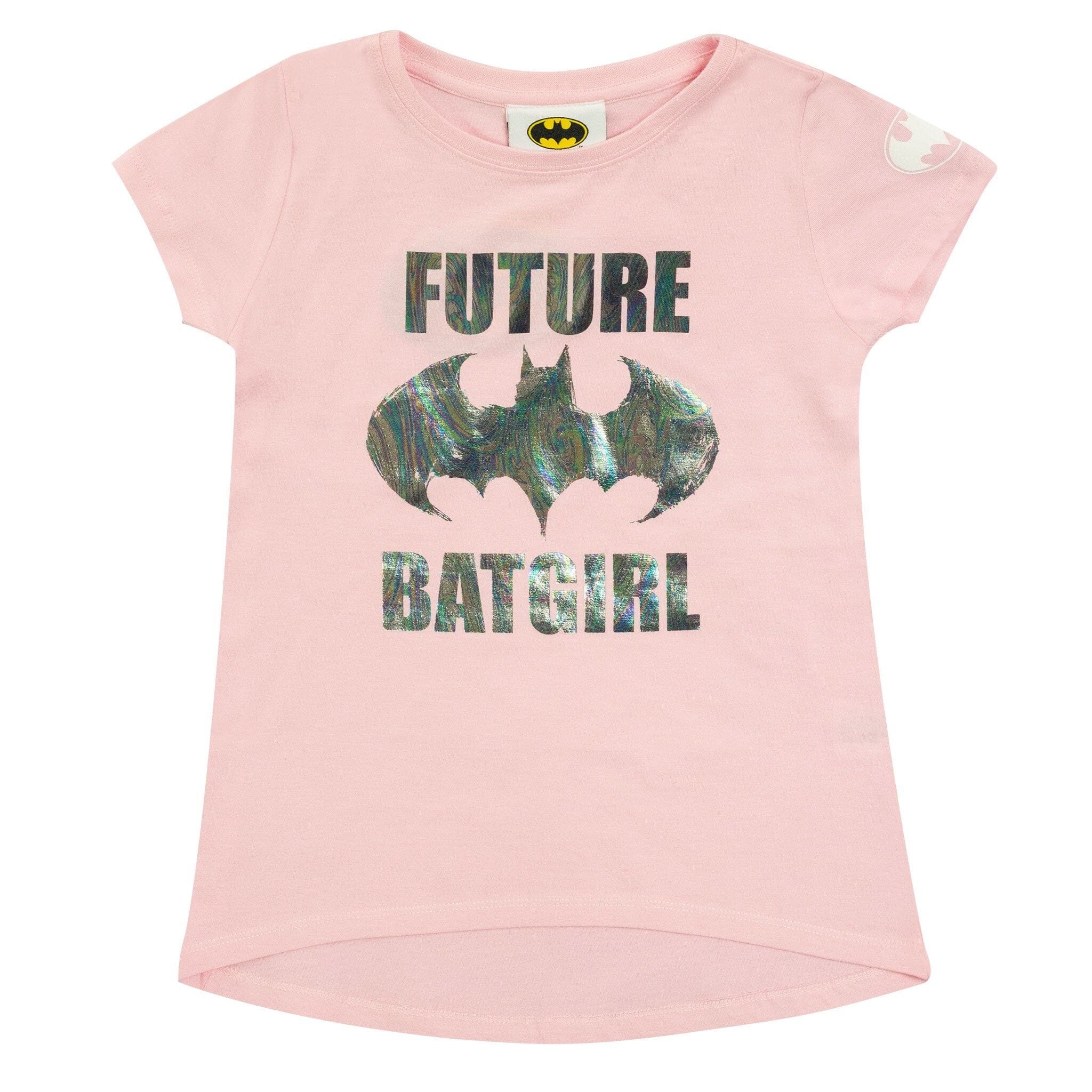 Batgirl on sale t shirt