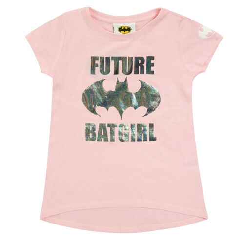 DC Comics Batman Future Batgirl Girls T-Shirt