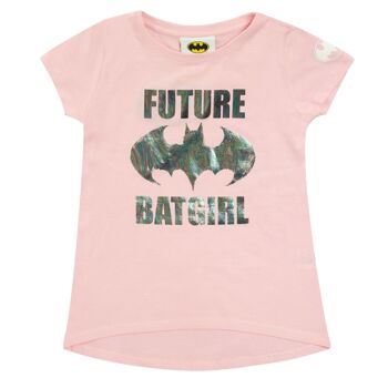 DC Comics Batman Future Batgirl T-shirt pour fille 1