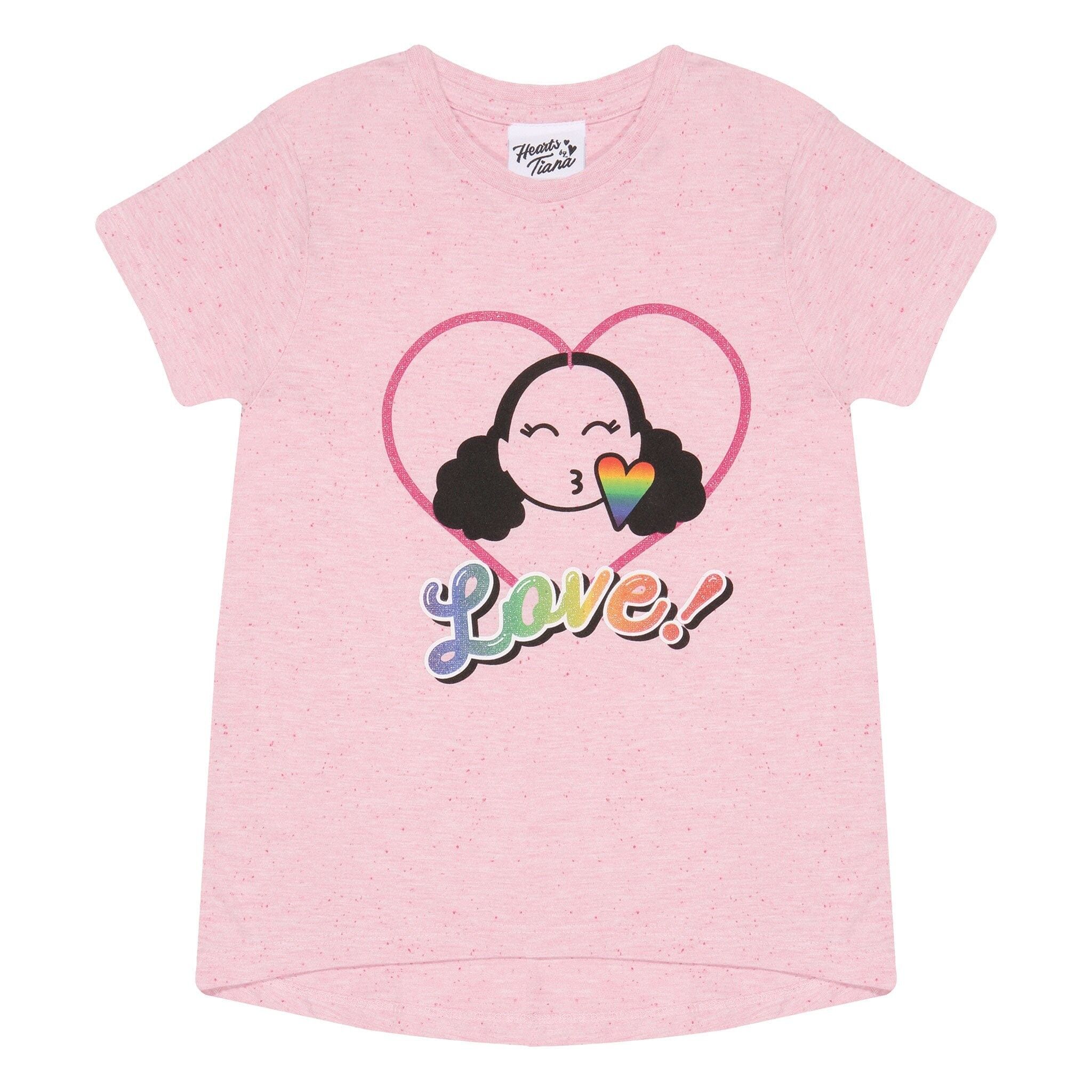 Hearts by sale tiana t shirt