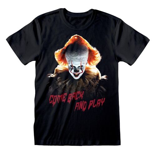 It: Chapter 2 Come Back Adults T-Shirt