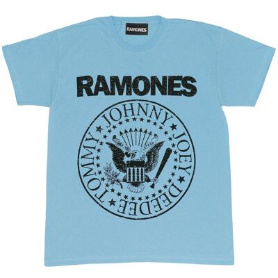 Camiseta Ramones Seal Bebé Niño