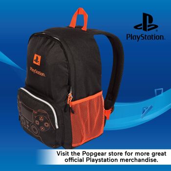 Sac à dos PlayStation Logo PS pour enfants 5