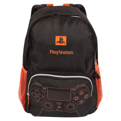 Mochila para niños con el logotipo de PlayStation PS