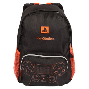 Sac à dos PlayStation Logo PS pour enfants 1