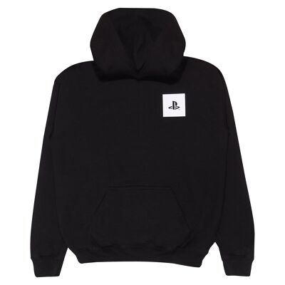 PlayStation Crest Classic Logo Kids Pullover Hoodie