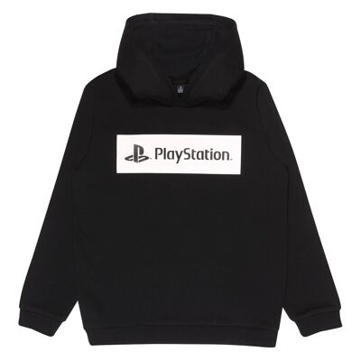 PlayStation Box Logo Kids Pullover Hoodie