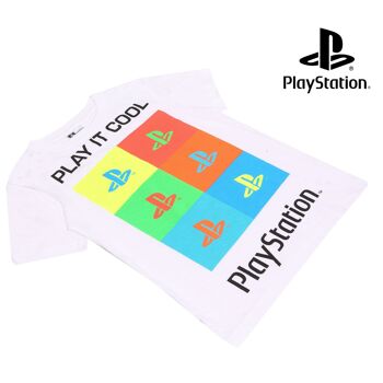 PlayStation Play It Cool T-shirt enfant 4