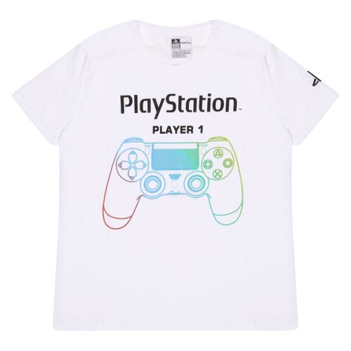 PlayStation Game Over Kids T-Shirt