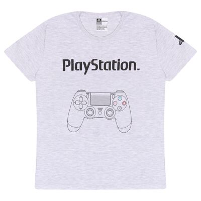 Maglietta per bambini con diagramma del controller PlayStation