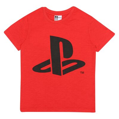 PlayStation Player 1 Camiseta para niños