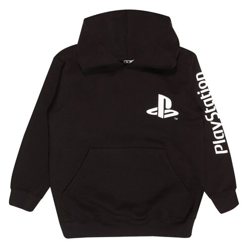 PlayStation PS Logo Kids Pullover Hoodie