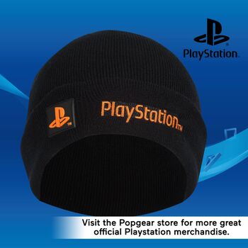 Bonnet PlayStation Text Logo pour enfants 5
