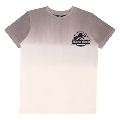 T-shirt per bambini del comitato di osservazione dei dinosauri di Jurassic World Ombre