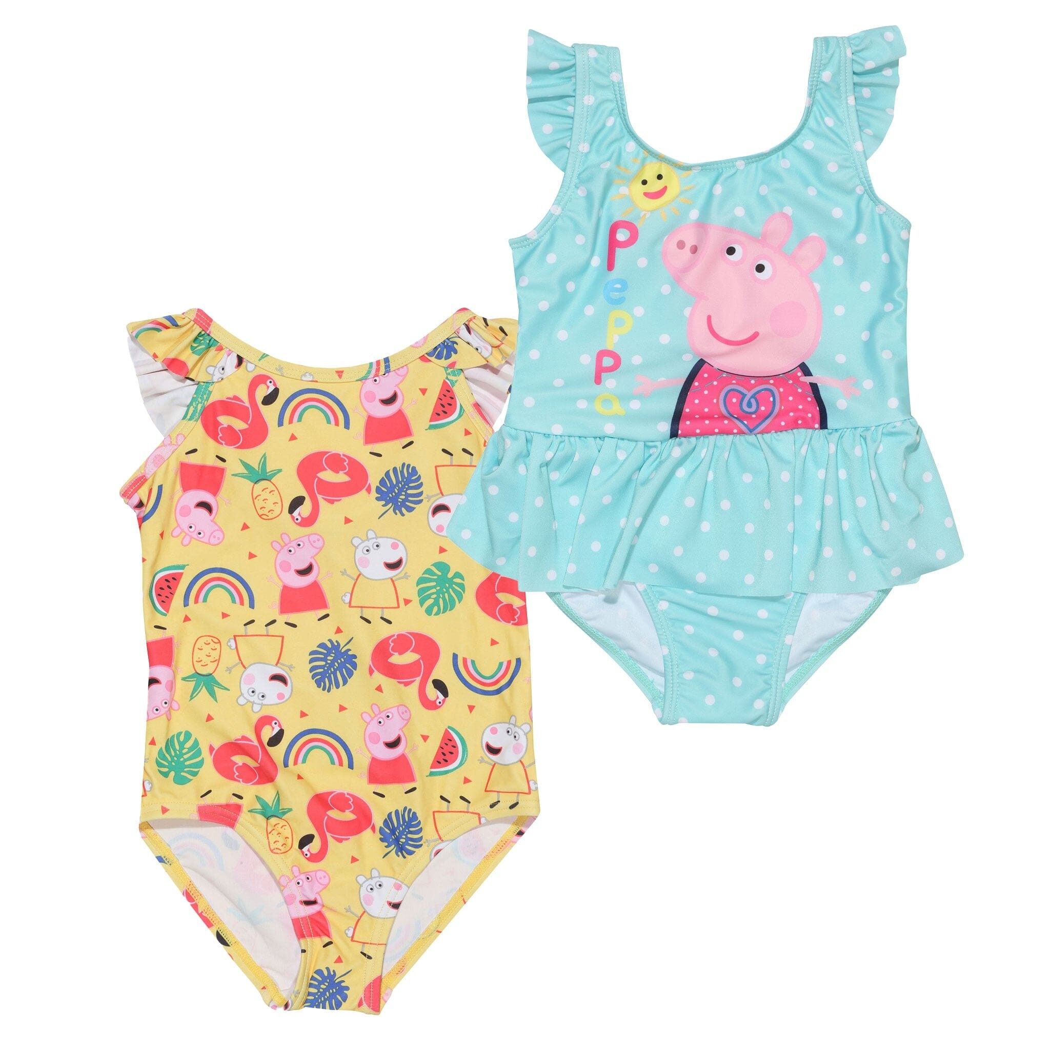 Peppa pig best sale swimsuit next