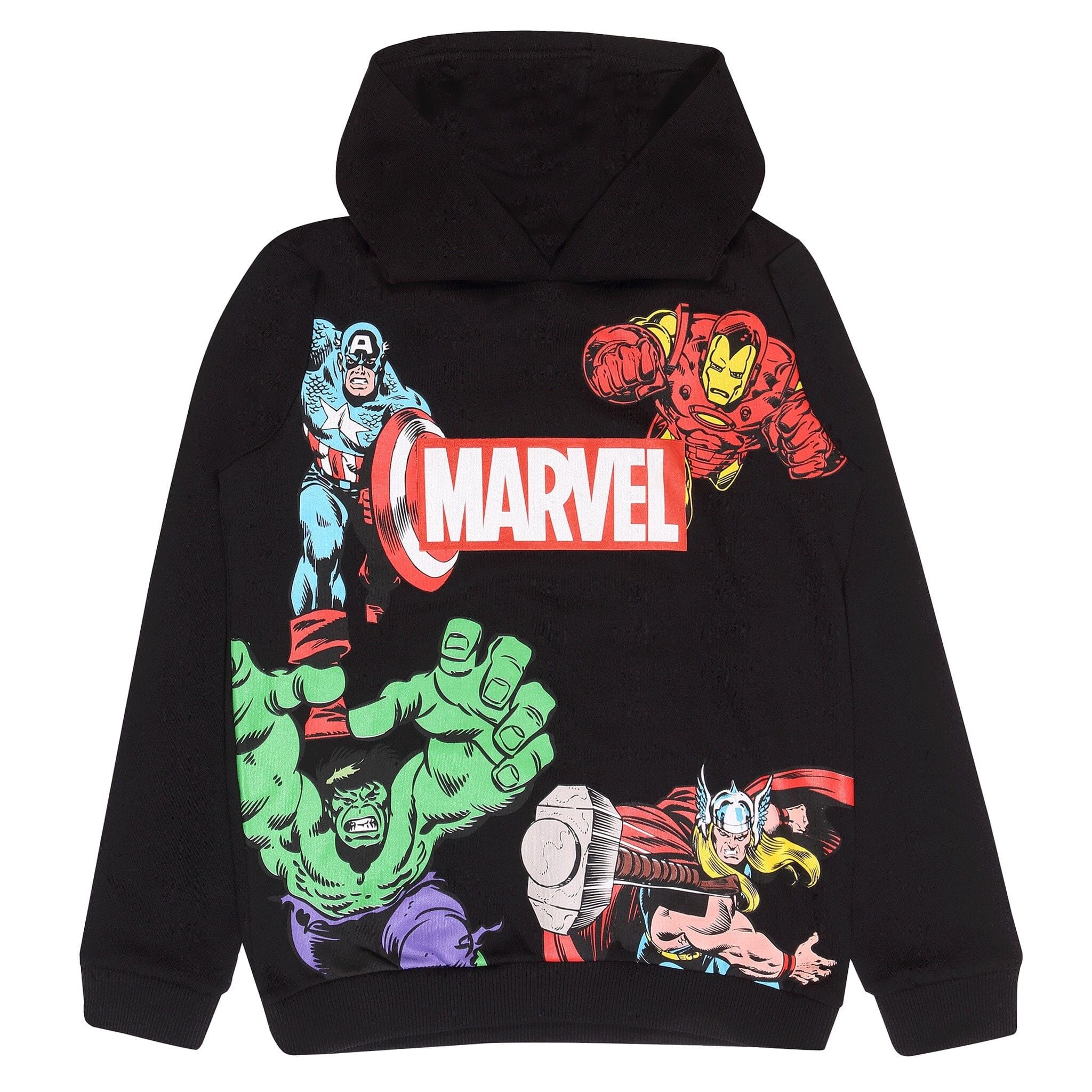 Compra Marvel Comics Vengadores reunidos Sudadera con capucha para