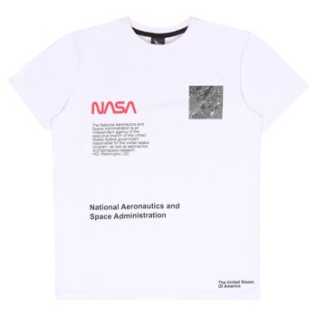 Infographie de la NASA T-shirt enfant 1