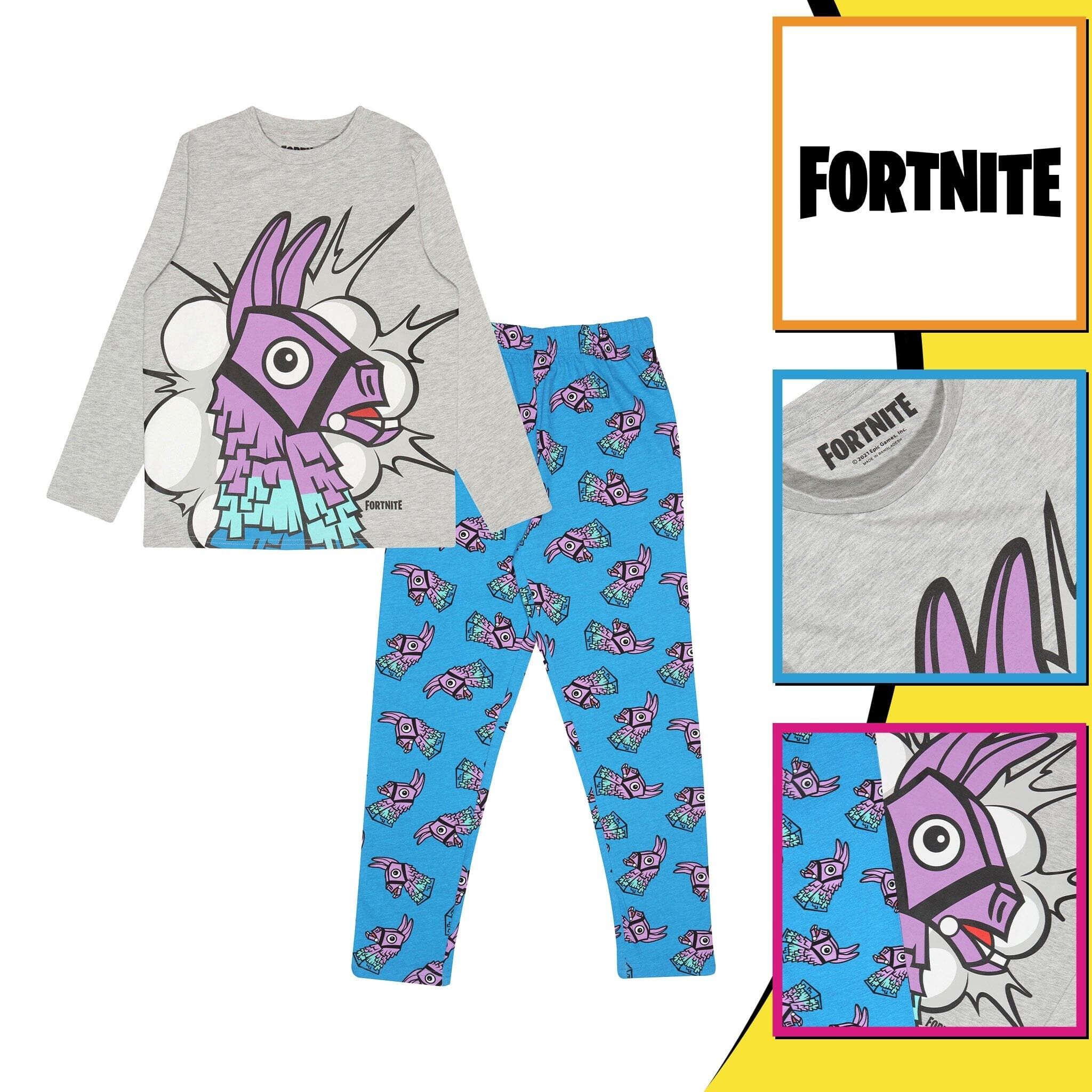 Fortnite Pyjamas hobbymaterial 13 SALE