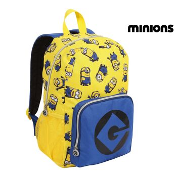 Sac à Dos Enfants Personnages Minions 3