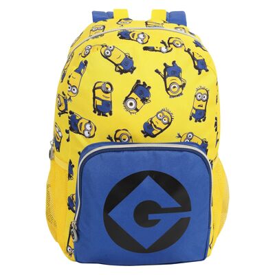 Minions Characters Kids Backpack