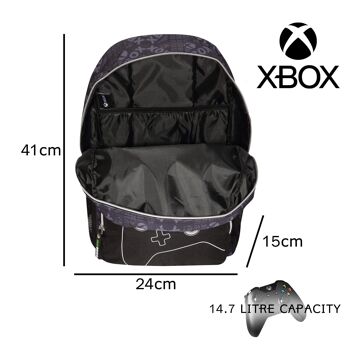 Sac à dos Xbox Controller pour enfants 3