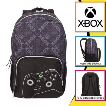 Sac à dos Xbox Controller pour enfants 2