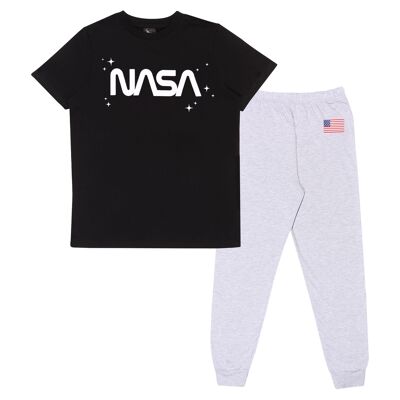 NASA Space Dust Kids Long Pyjamas Set
