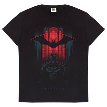 DC Comics Batman I Am The Shadows T-shirt pour adulte 1
