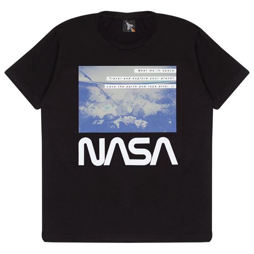 NASA Meet Me In Space Kids T-Shirt