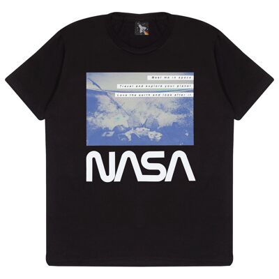 NASA treffen mich im Weltraum-Kinder-T-Shirt