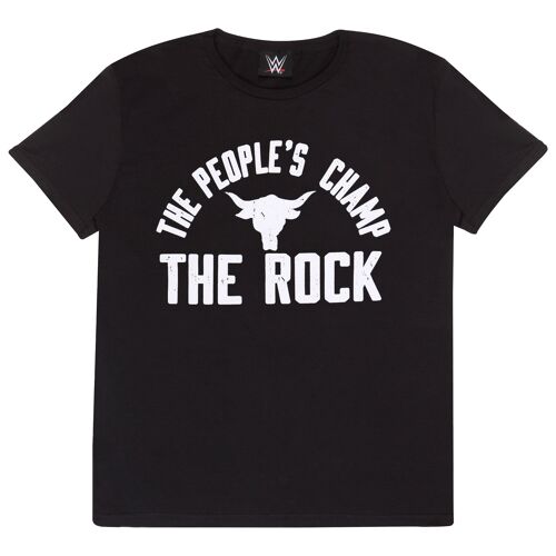 WWE The Rock - People's Champ Kids T-Shirt