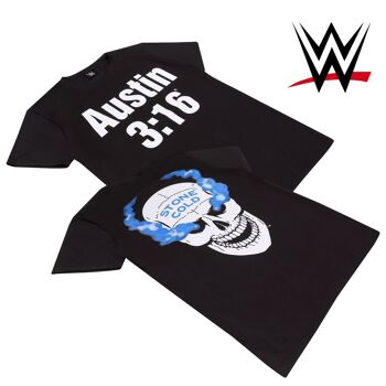 WWE Stone Cold Austin 3:16 T-shirt pour adulte 4