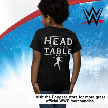 WWE Roman Reigns Chef de la table T-shirt enfant 5