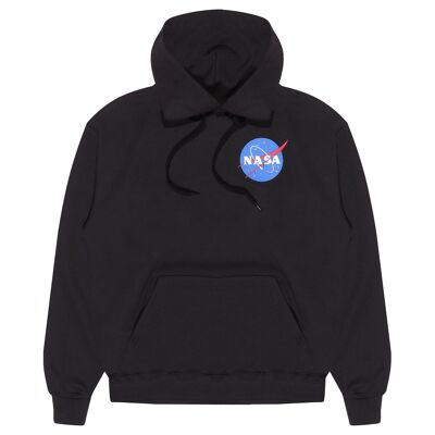 Hoodie mit klassischem NASA-Logo für Erwachsene