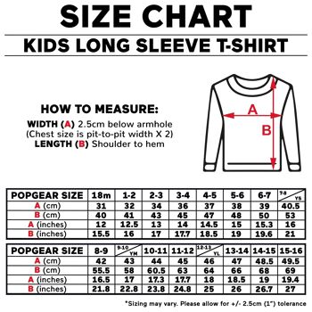 T-shirt manches longues enfant Fortnite Text Logo - 12-13 ans - Marine 3