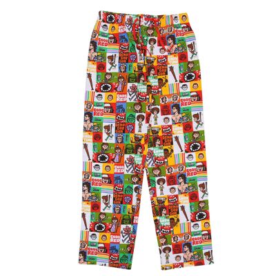 Pantaloni da salotto per adulti Stranger Things Cartoon AOP