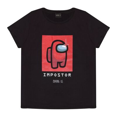 T-shirt per bambini Among Us Imposter