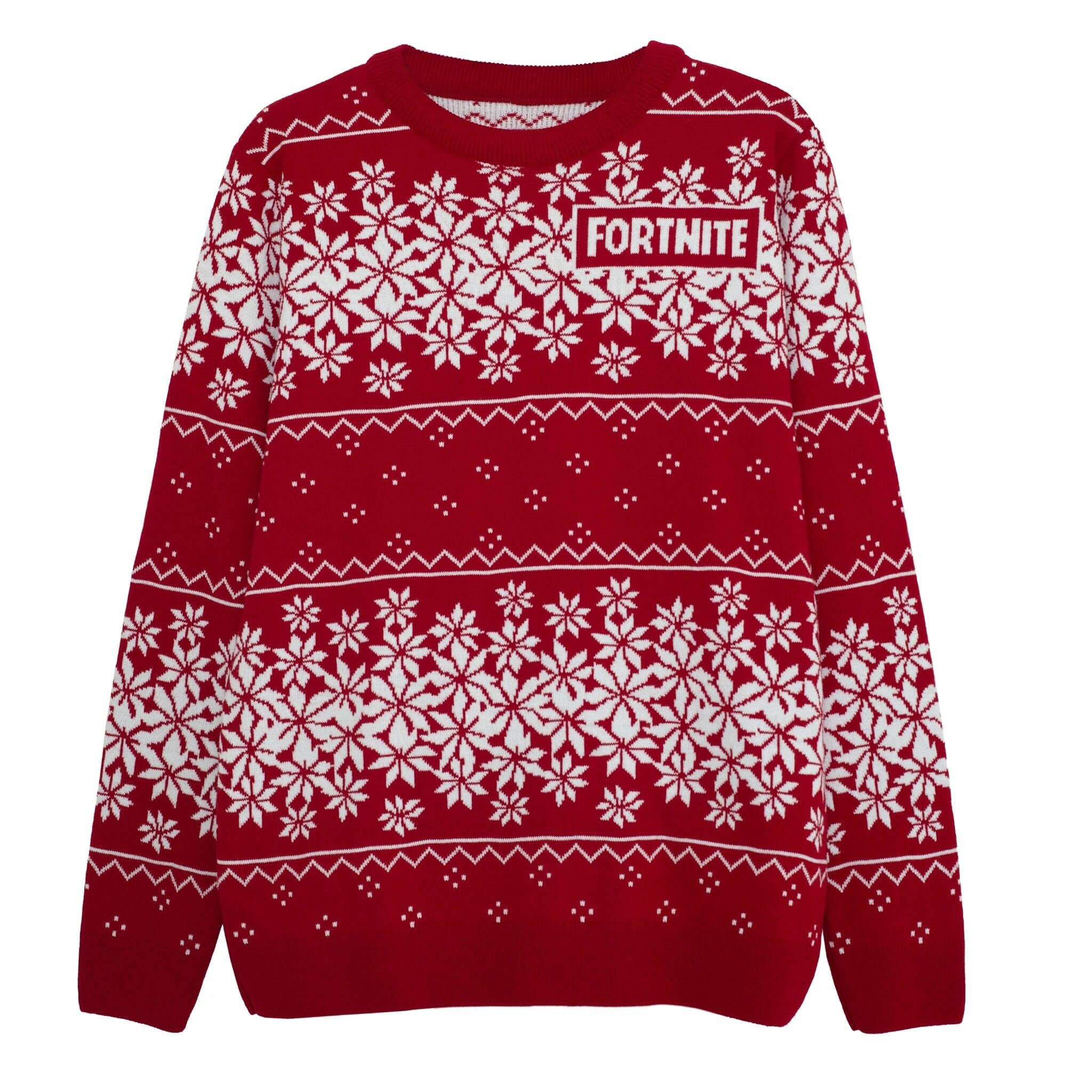 Fortnite shop xmas jumper