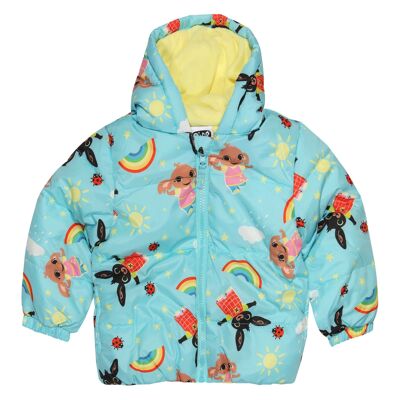 Bing Characters Kids Puffer Jacket