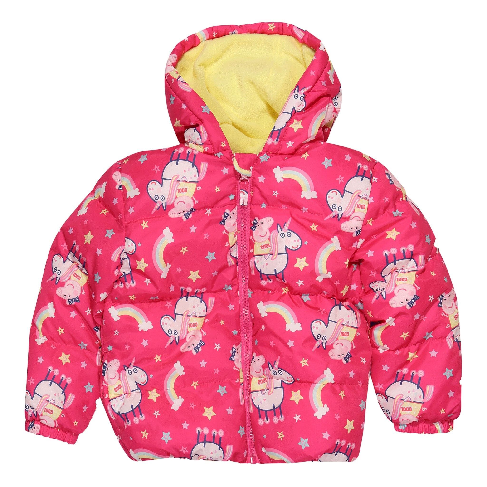 Peppa on sale pig jacket