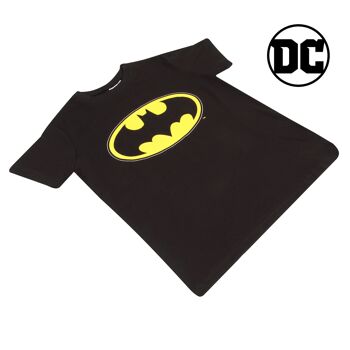 DC Comics Batman Logo classique T-shirt enfant 4
