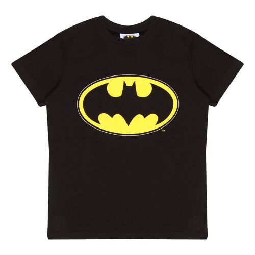 DC Comics Batman Classic Logo Kids T-Shirt