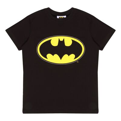 T-shirt per bambini con logo classico Batman DC Comics