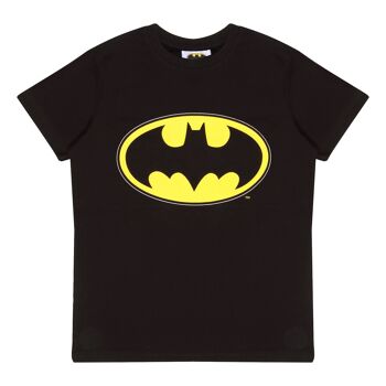 DC Comics Batman Logo classique T-shirt enfant 1