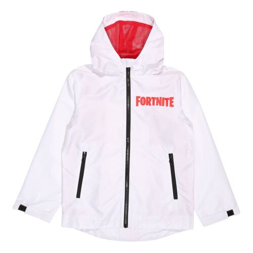 Fortnite Back Strip Logo Kids Rain Mac