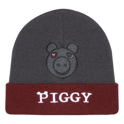 Piggy Face Kids Beanie