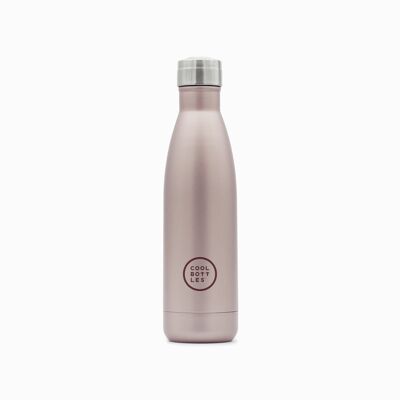 The Bottles Coolors - Rose, 500 ml