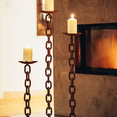 Candle Chain - Gerade